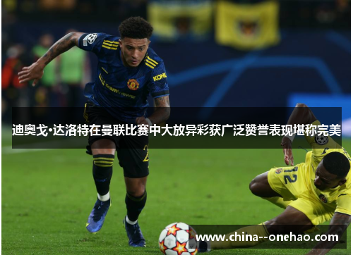 迪奥戈·达洛特在曼联比赛中大放异彩获广泛赞誉表现堪称完美